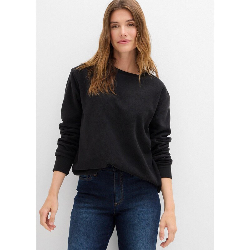 bonprix Termo tričko, teplé, farba čierna 65806137