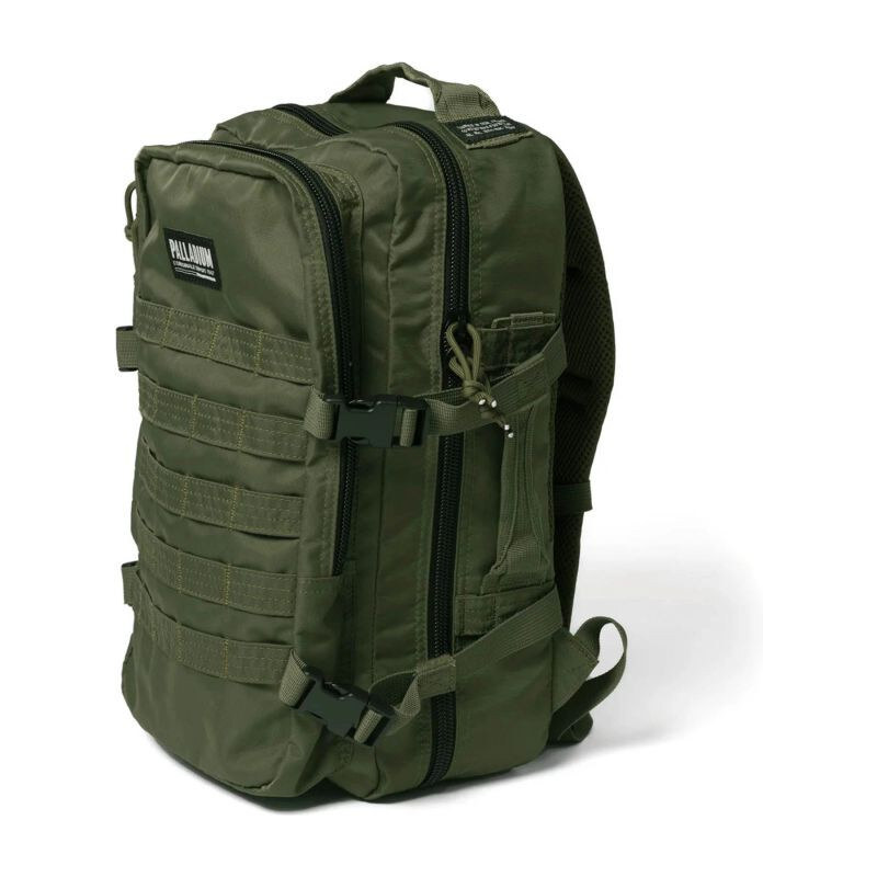 Palladium Baroudeur 25L Nylon BG623-308 Dusky Green 65807911