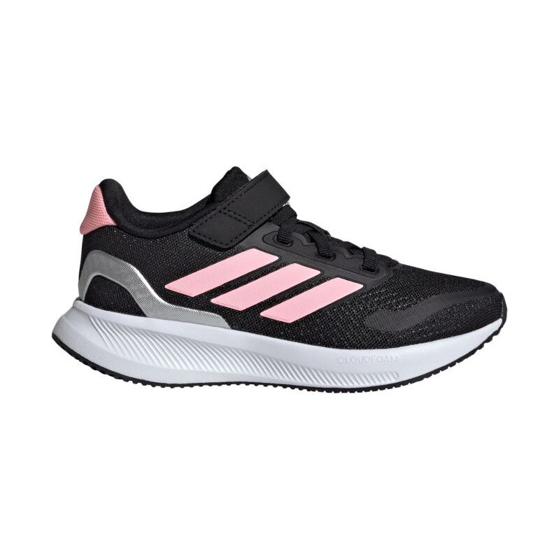 E-shop Detská obuv adidas Runfalcon 5 EL black IE8580