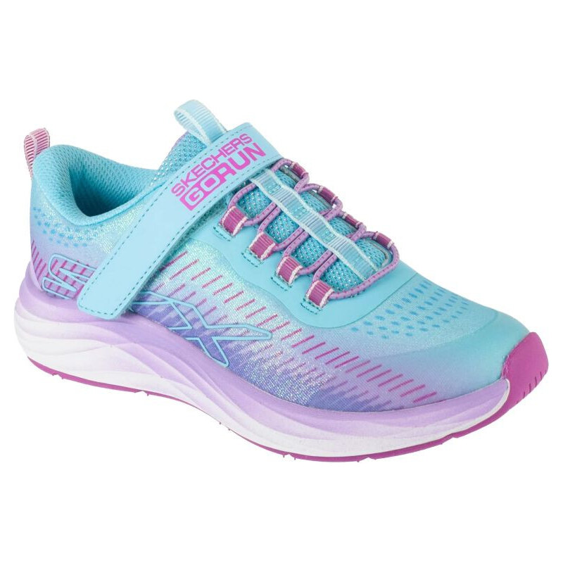 Skechers Go-Run Accelerate - Glitter S 303898L-AQPR Blue 34 65808122