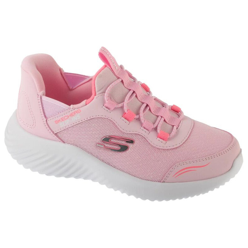 Skechers Slip-Ins: Bounder - Simple Cut 303585L-LTPK Pink 30 65808117