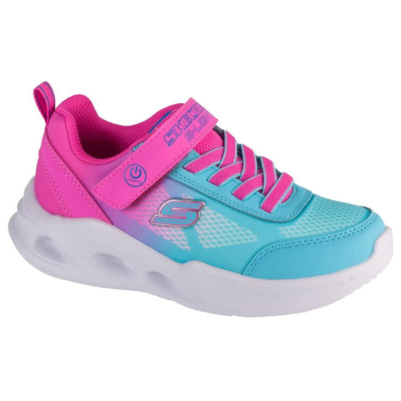 Skechers Sola Glow - Ombre Deluxe 303714L-PKTQ Pink 28 65808120