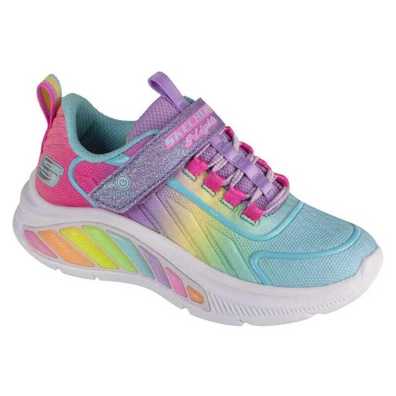 Skechers Rainbow Cruisers 303721L-LVMT Pink 30 65808121