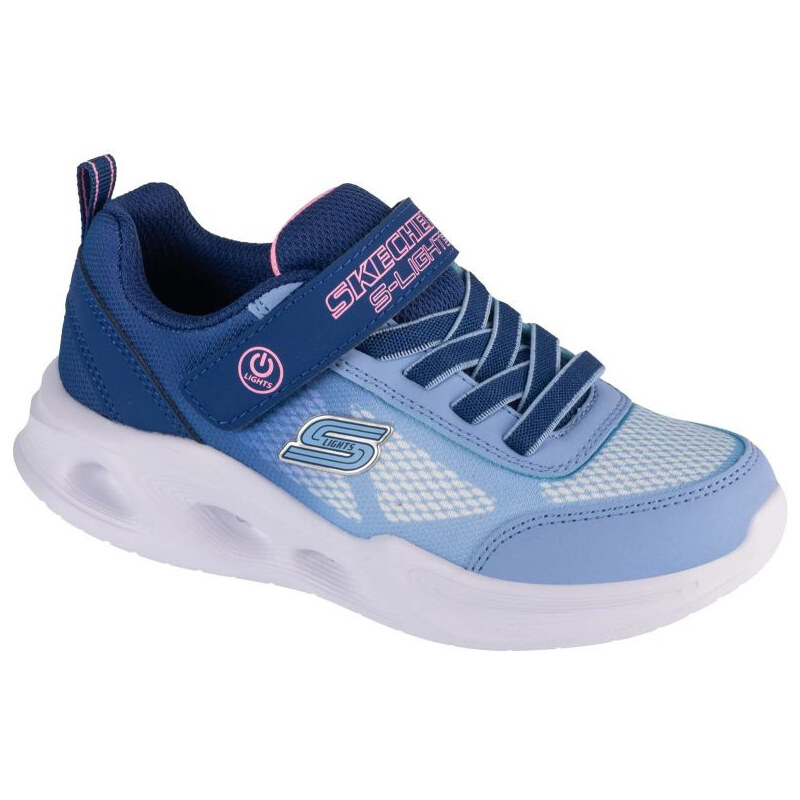 Skechers Sola Glow - Ombre Deluxe 303714L-NVLB Navy Blue 27 65808119