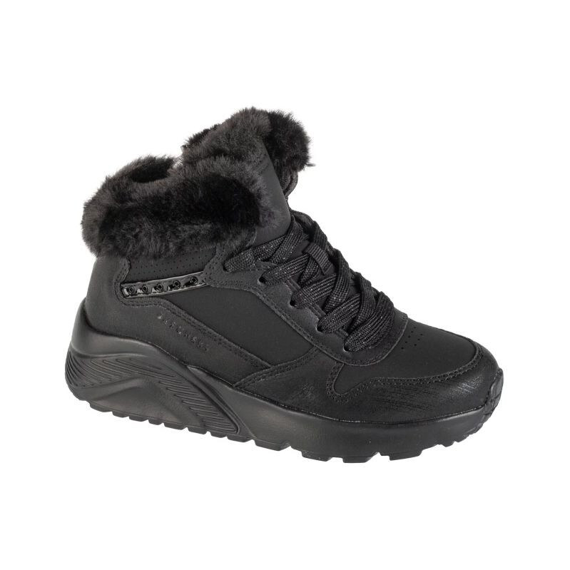 Skechers Uno Lite - Comfurt Collar 310396L-BBK Black 28 65808134