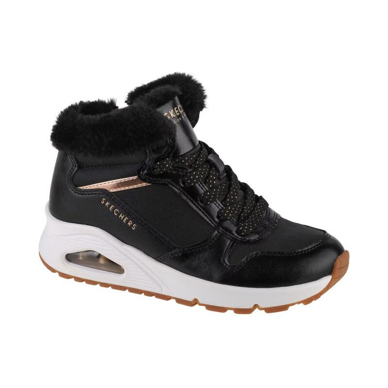 Skechers Uno - Cozy On Air 310518L-BKRG Black 28 65808142