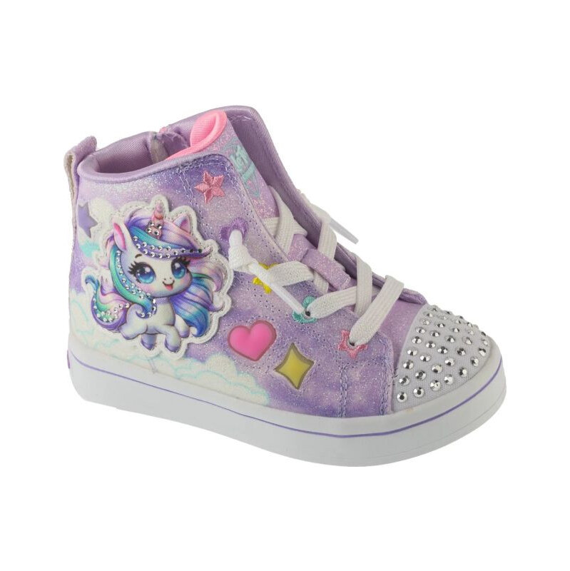 Skechers Twi-Lites 2.0 - Unicorn Glam 314378N-LVMT Pink 23 65808146