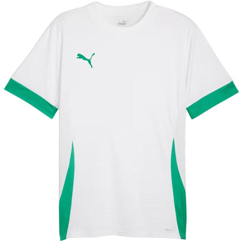 Pánsky dres Puma teamGoal Matchday Jersey white and green 705747 15 65808223