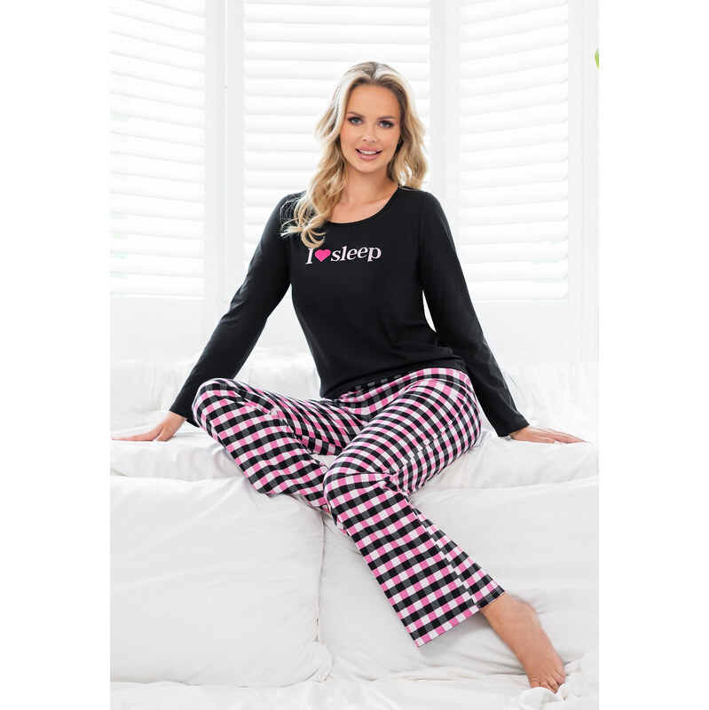 Donna Sleep Pyžamo s dlhou dĺžkou S-2XL 65808533