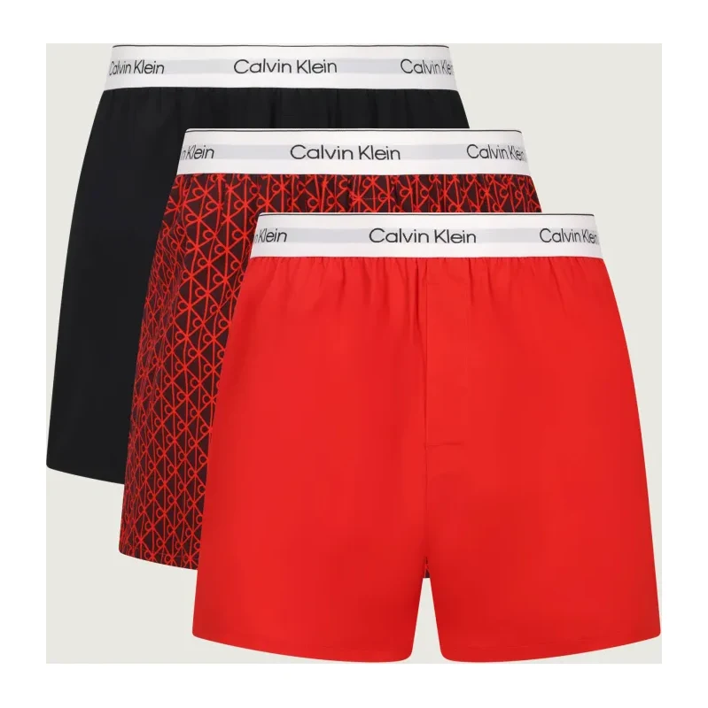 Calvin Klein Underwear Boxerky 3-balenie 65807228