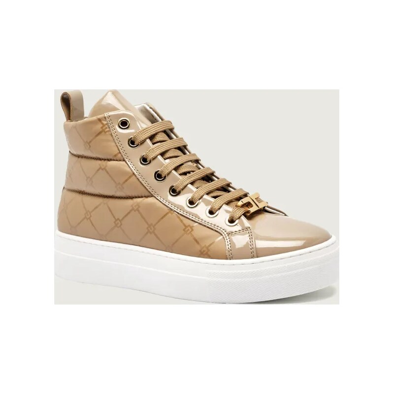 Elisabetta Franchi Sneakersy | s prímesou kože 65802233