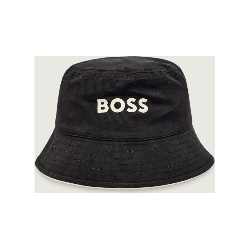BOSS Kidswear Obojstranný klobúk 65802246
