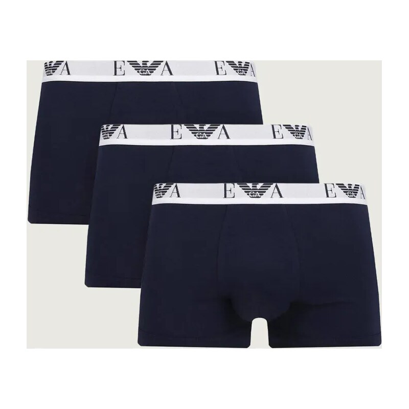 Emporio Armani Boxerky 3-balenie 65633149