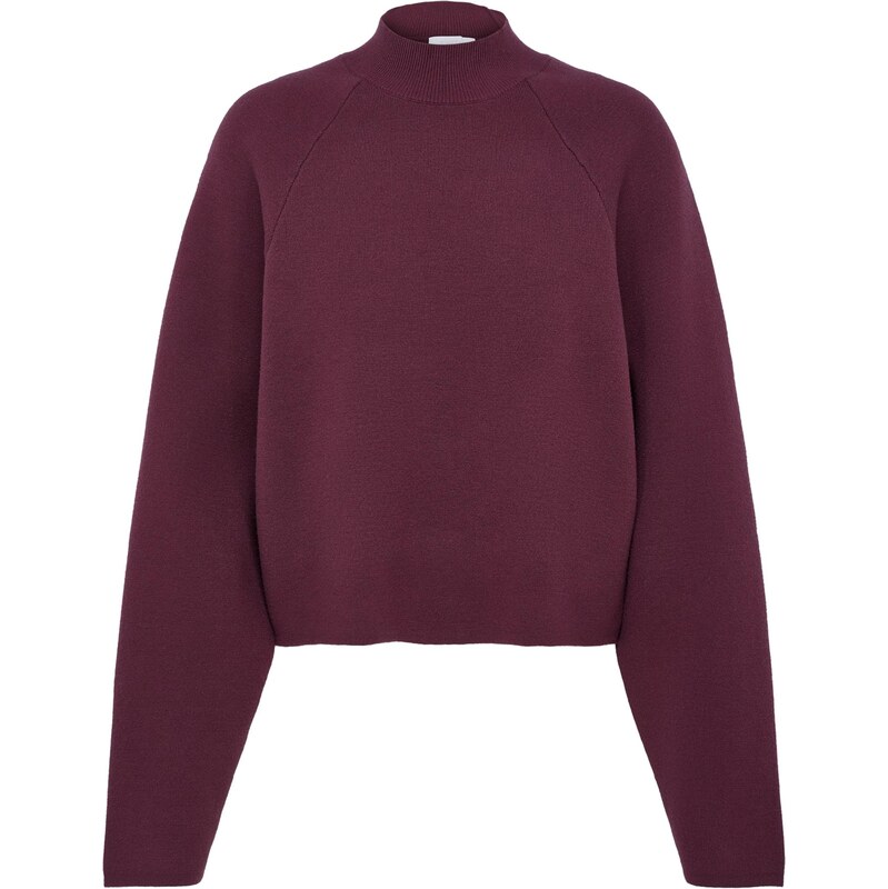 LeGer by Lena Gercke Sveter Heather cyklaménová 66026082