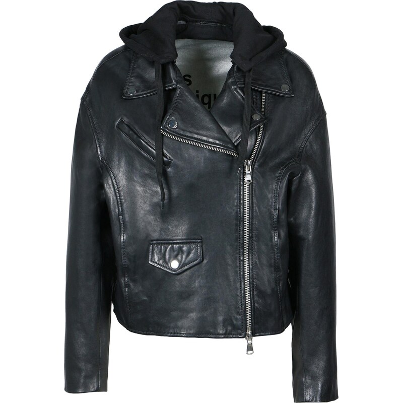 FREAKY NATION Prechodná bunda čierna 65812284