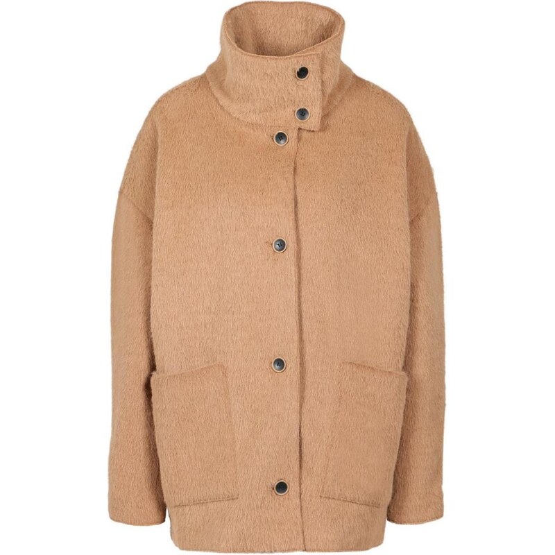 FREAKY NATION Prechodná bunda Be Vision-FN hnedá 65812463