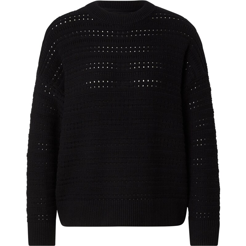 VERO MODA Sveter VMCalla čierna 65887263