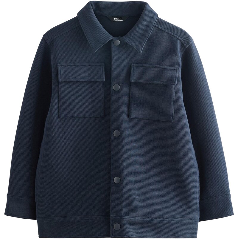 Next Prechodná bunda námornícka modrá 65813246