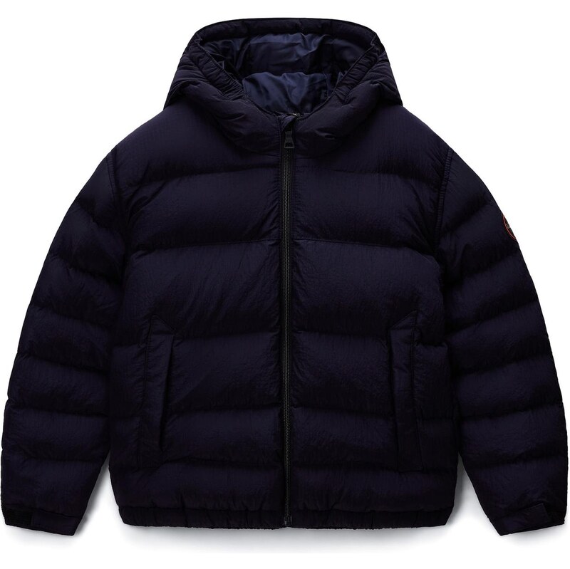 NAPAPIJRI Zimná bunda Terez modrá / námornícka modrá 65813666