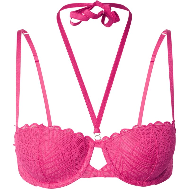 TRIUMPH Podprsenka That Night In Vegas ružová 65814338