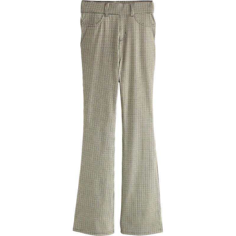 Next Legíny béžová / tmavohnedá / tmavozelená 65891863