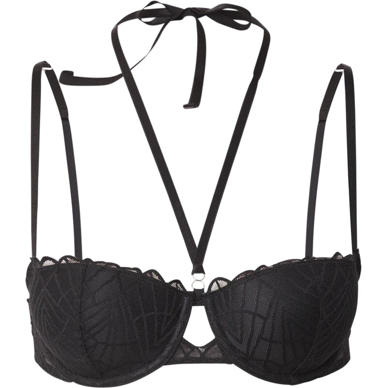 TRIUMPH Podprsenka That Night In Vegas čierna 65835525