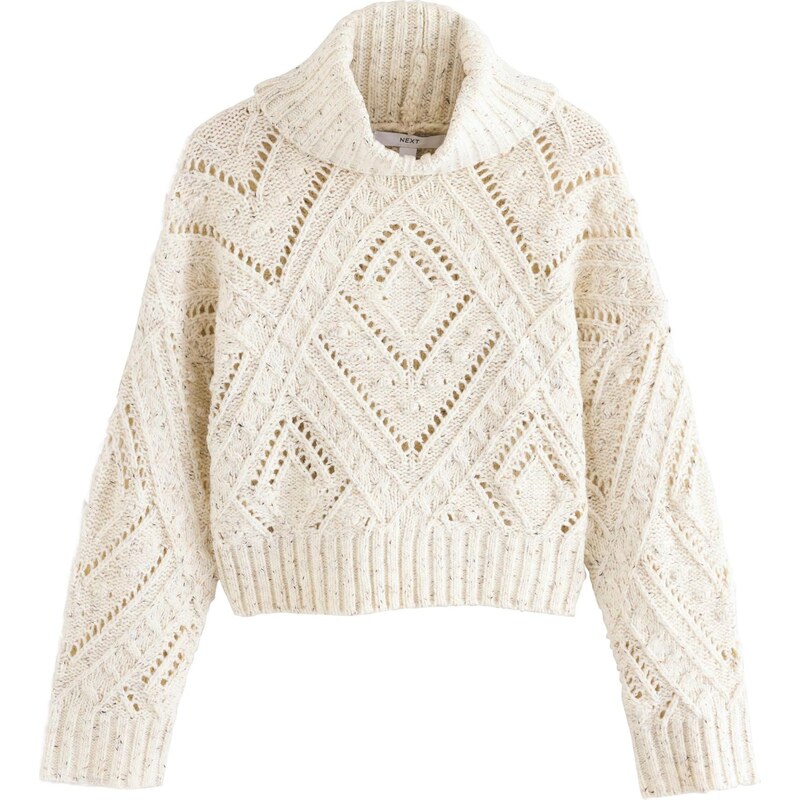 Next Sveter nebielená 65892163