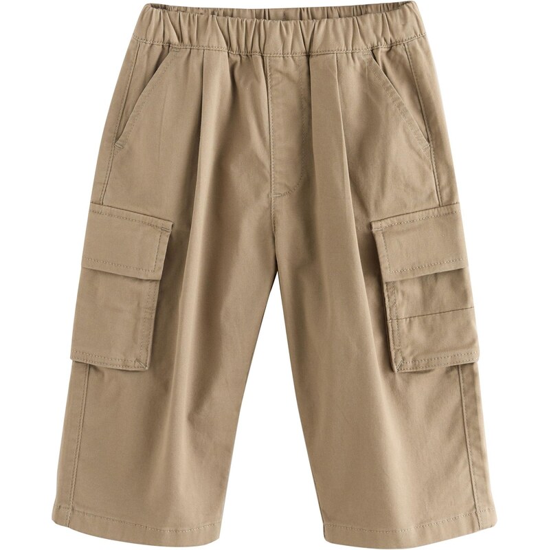 Next Nohavice svetlohnedá 65891769