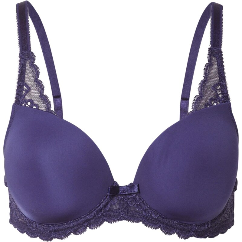 TRIUMPH Podprsenka Amourette Spotlight slivková 65835539