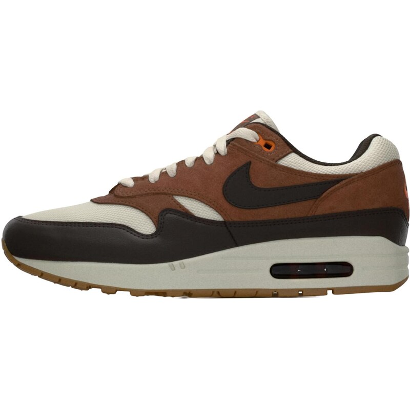 Nike Sportswear Nízke tenisky AIR MAX 1 ESS karamelová / oranžová / 65892159