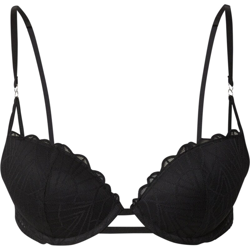 TRIUMPH Podprsenka That Night In Vegas čierna 65835573