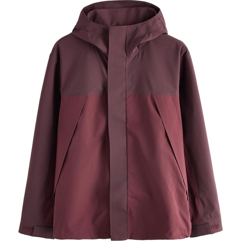 Next Funkčná bunda červená / burgundská 65816805