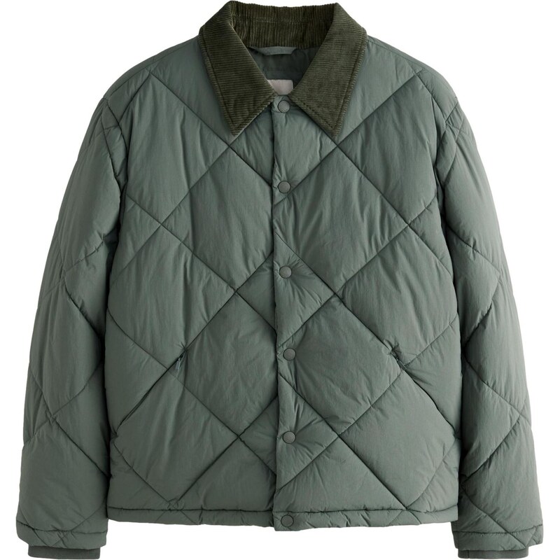 Next Prechodná bunda zelená / tmavozelená 65816801