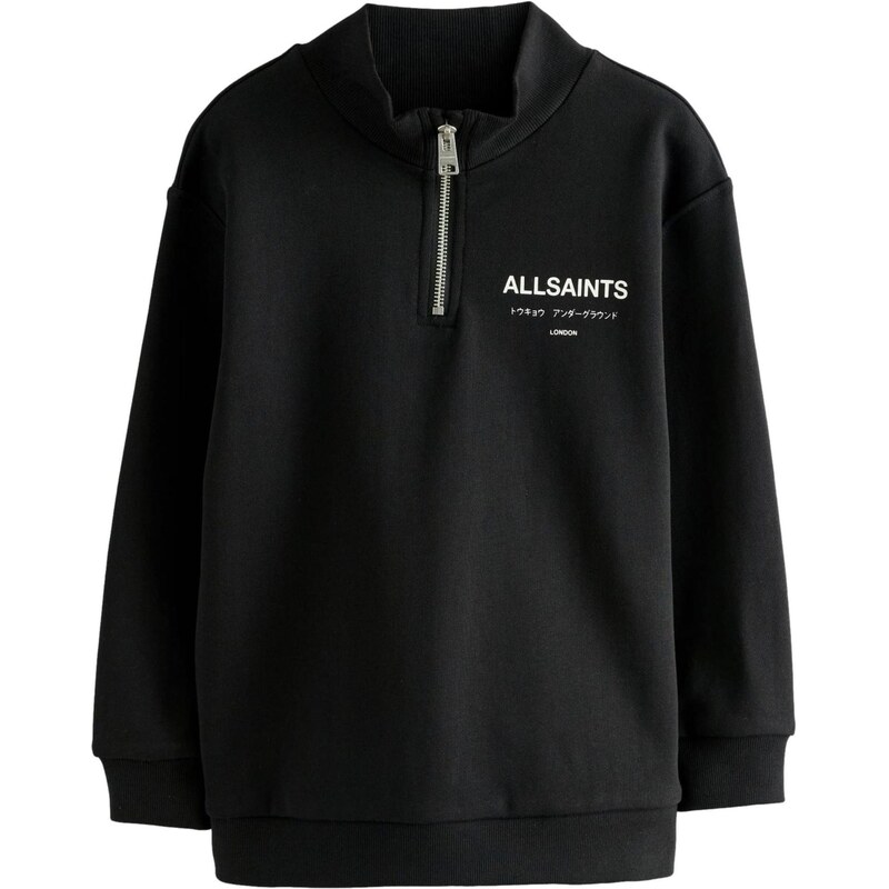 smALLSAINTS Mikina čierna / biela 65816830