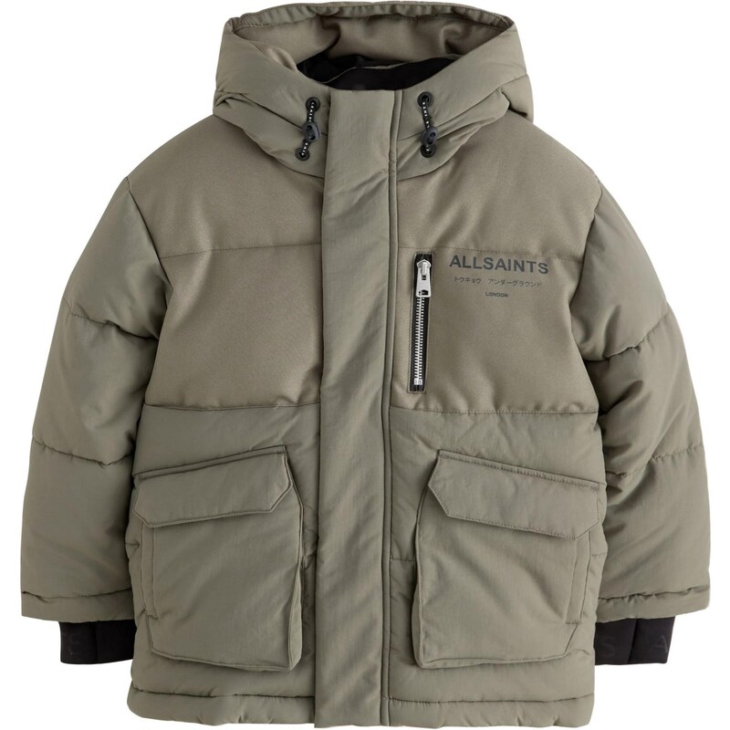 smALLSAINTS Zimná bunda Underground kaki 65816858