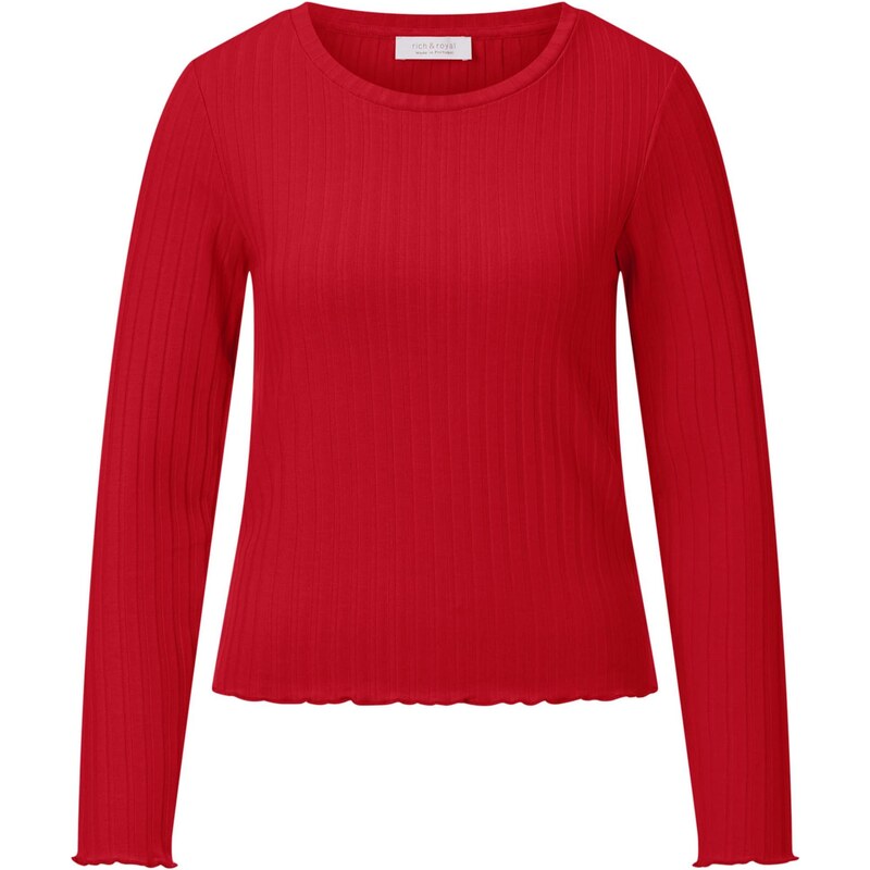Rich & Royal Tričko červená 65816874