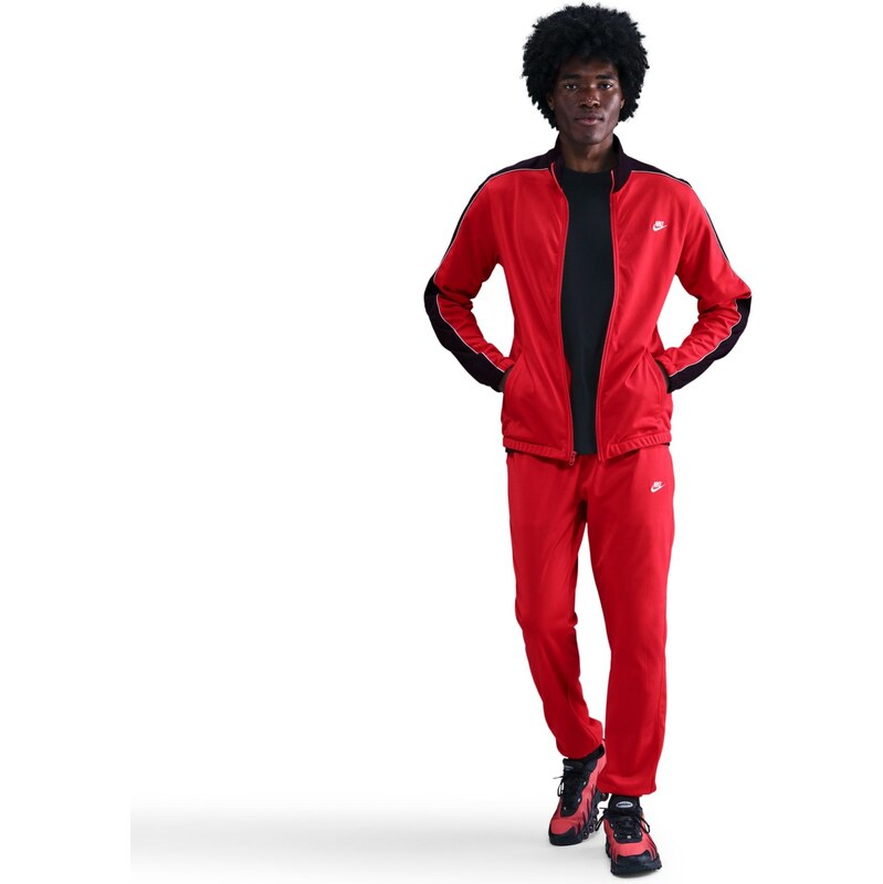 Nike Sportswear Club RED 65812077