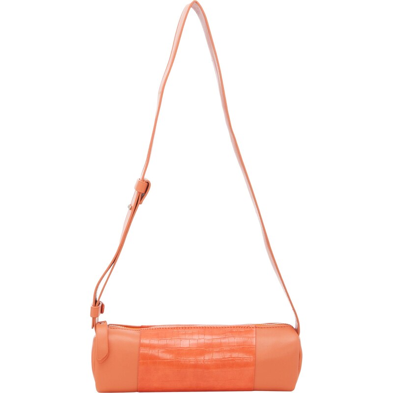 FELIPA Kabelka na rameno oranžová 65870826