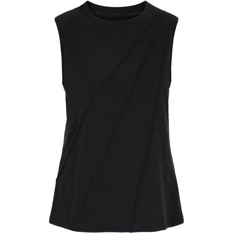 faina Blúzka Fashion Look čierna 65809640