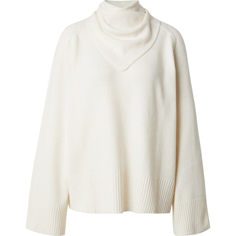 EDITED Sveter Leilai krémová 65896236