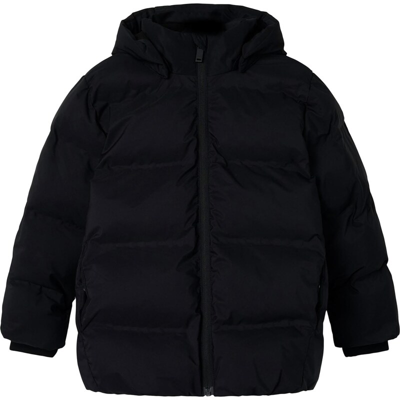 NAME IT Zimná bunda NKNMUSK čierna 65817029