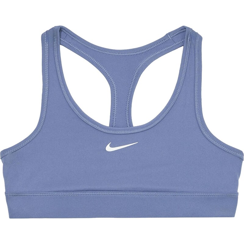 NIKE Športová spodná bielizeň Swoosh indigo / biela 65817148