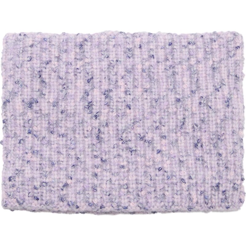 MANGO KIDS Šál MALVAS tmavomodrá / fialová / levanduľová 65817187