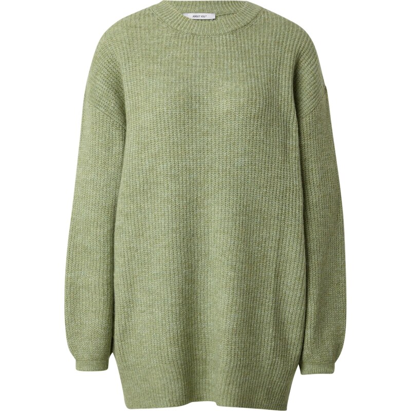 ABOUT YOU Sveter Mina svetlozelená 65817189
