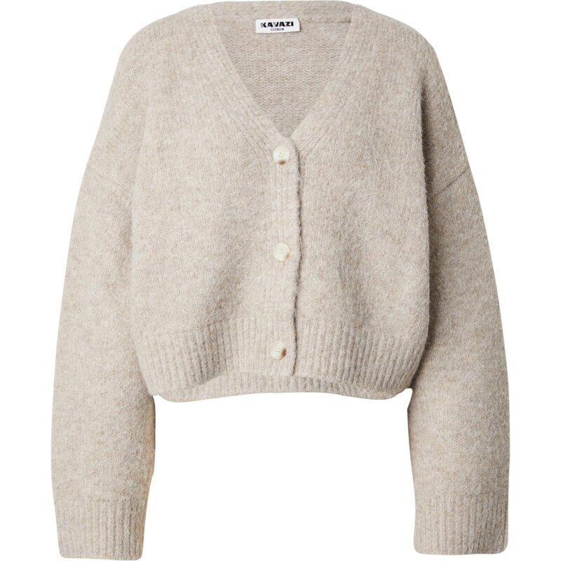 KAVAZI Kardigán béžová 65817217