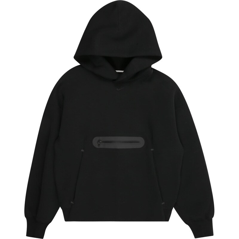 Nike Sportswear Mikina TCH FLC čierna 65817210