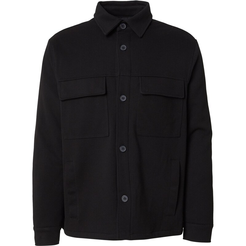 Only & Sons Prechodná bunda ONSNEWKODYL čierna 65817227