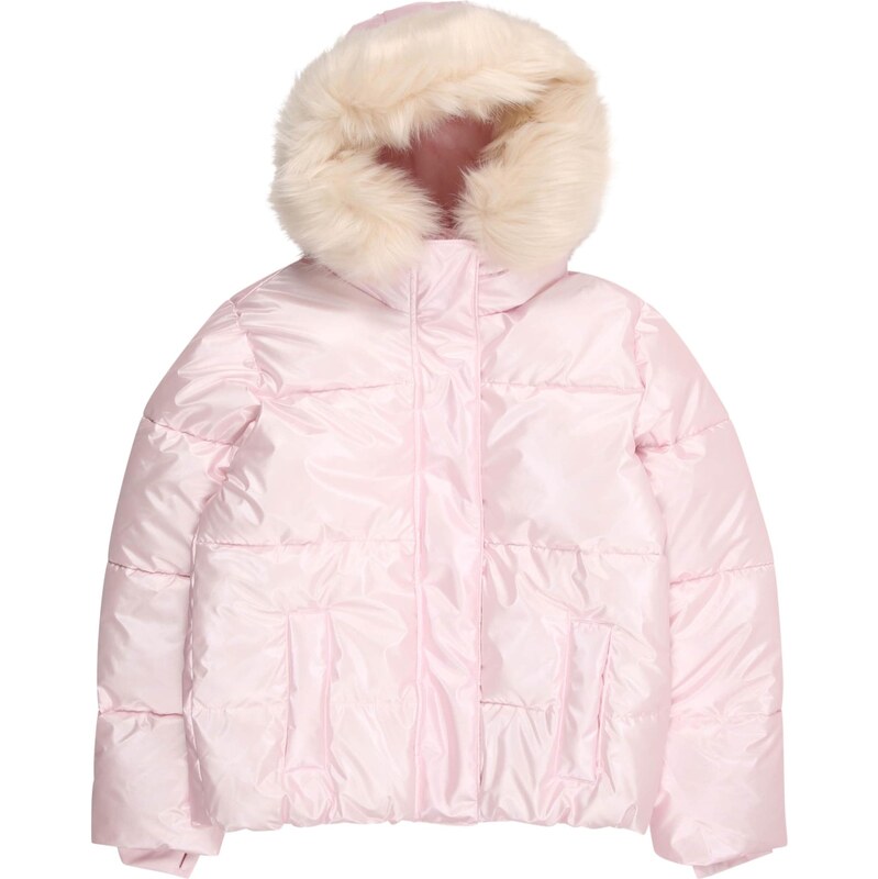 Abercrombie & Fitch Zimná bunda ružová 65896630