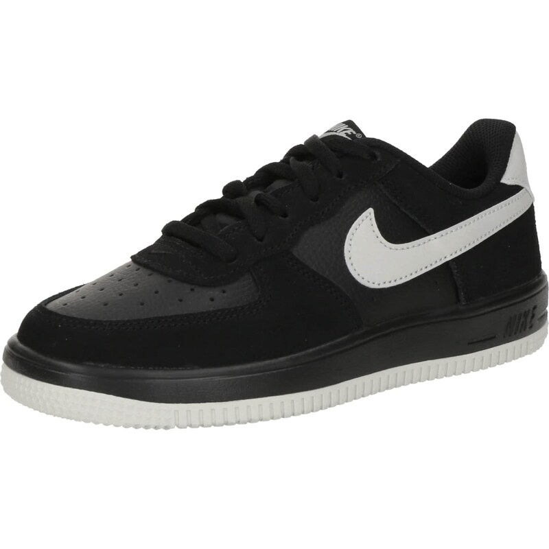 Nike Sportswear Tenisky FORCE 1 LV8 2 čierna / biela 65817269