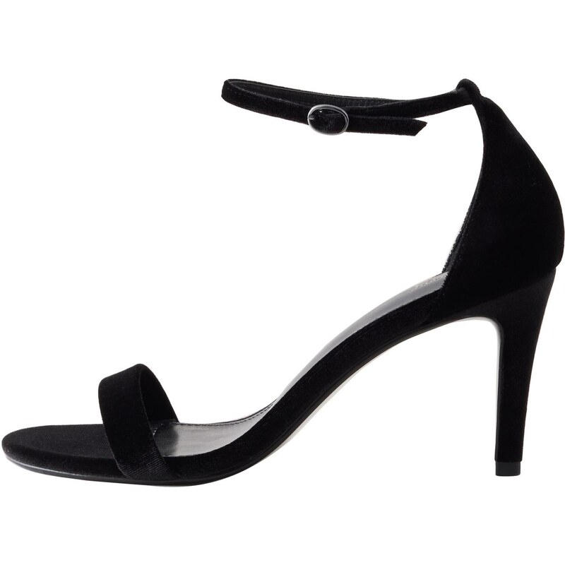 Next Remienkové sandále Forever Comfort čierna 65835951